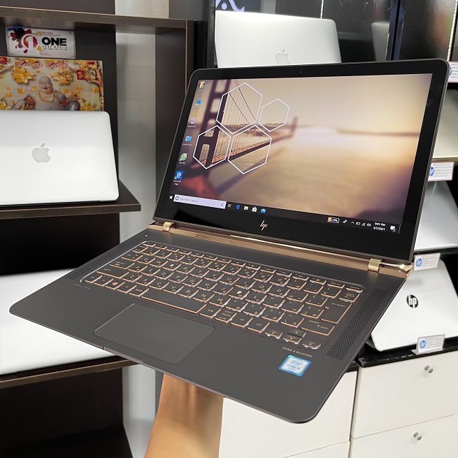 [Siêu Phẩm] Laptop HP Spectre G1 13 Pro Core i5 7200U/ Ram 8Gb/ SSD 256Gb/ siêu mỏng đẳng cấp . | BigBuy360 - bigbuy360.vn