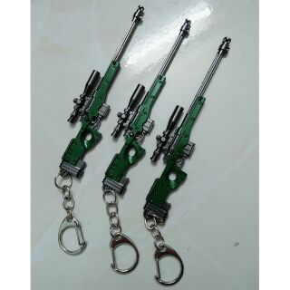 Móc Khóa Súng PUBG