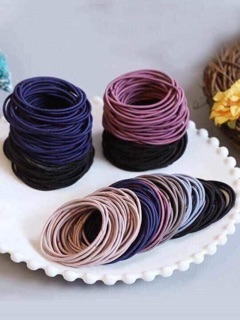 CHUN BUỘC TÓC 100 CÁI