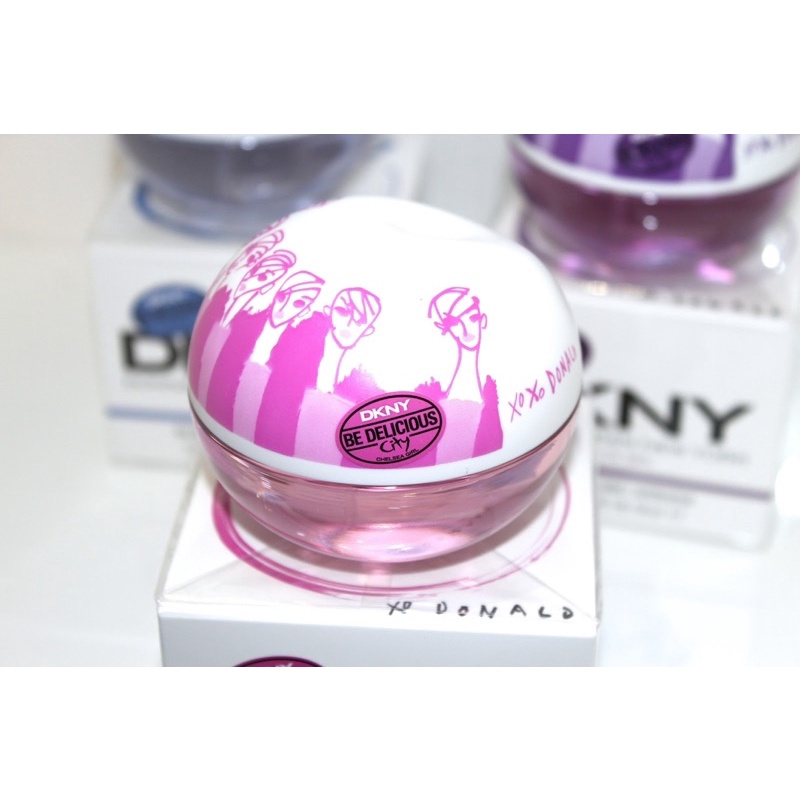 💥 Nước hoa nữ Be Delicious City Edition 50ml - DKNY