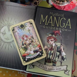 Bài Mystical Manga Tarot