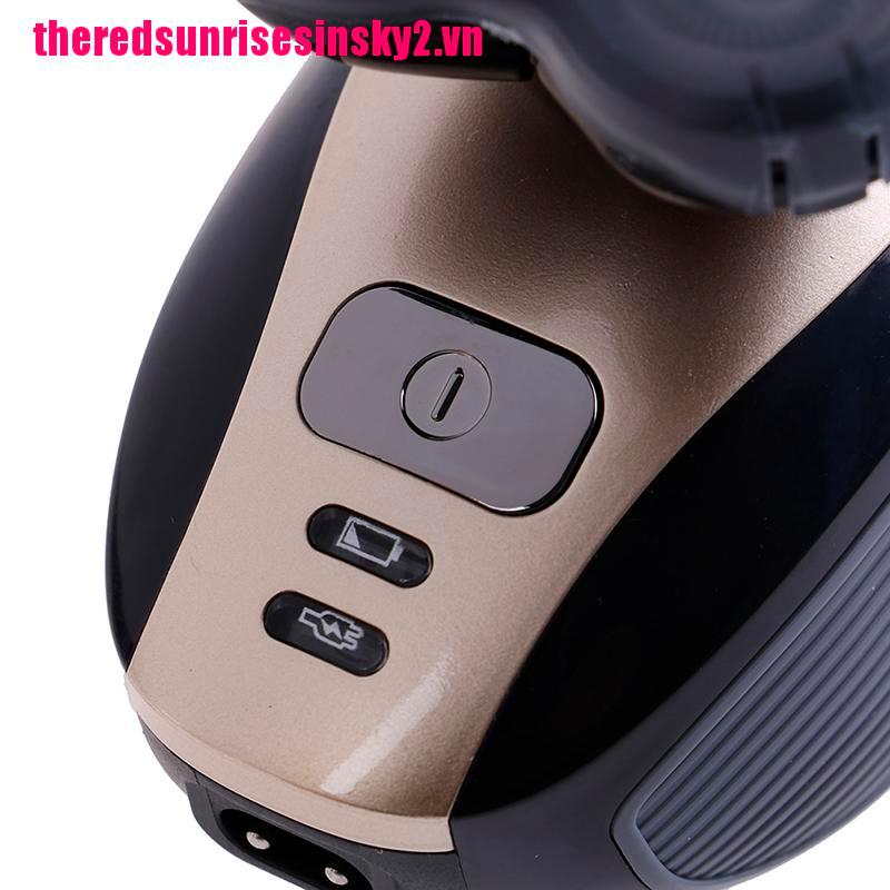 (Hàng Mới Về) Máy Cạo Râu 4d Có Thể Sạc Lại Dành Cho Nam | BigBuy360 - bigbuy360.vn