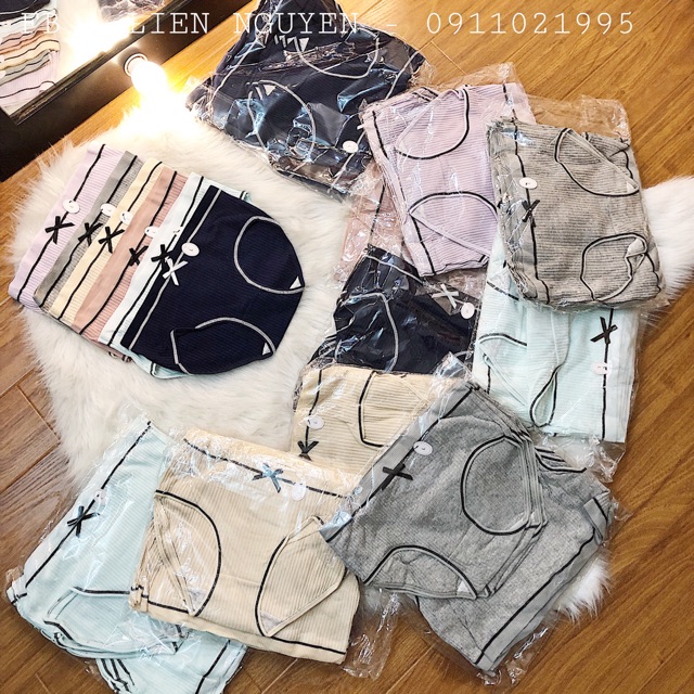 Set quần chíp xuất Nhật.