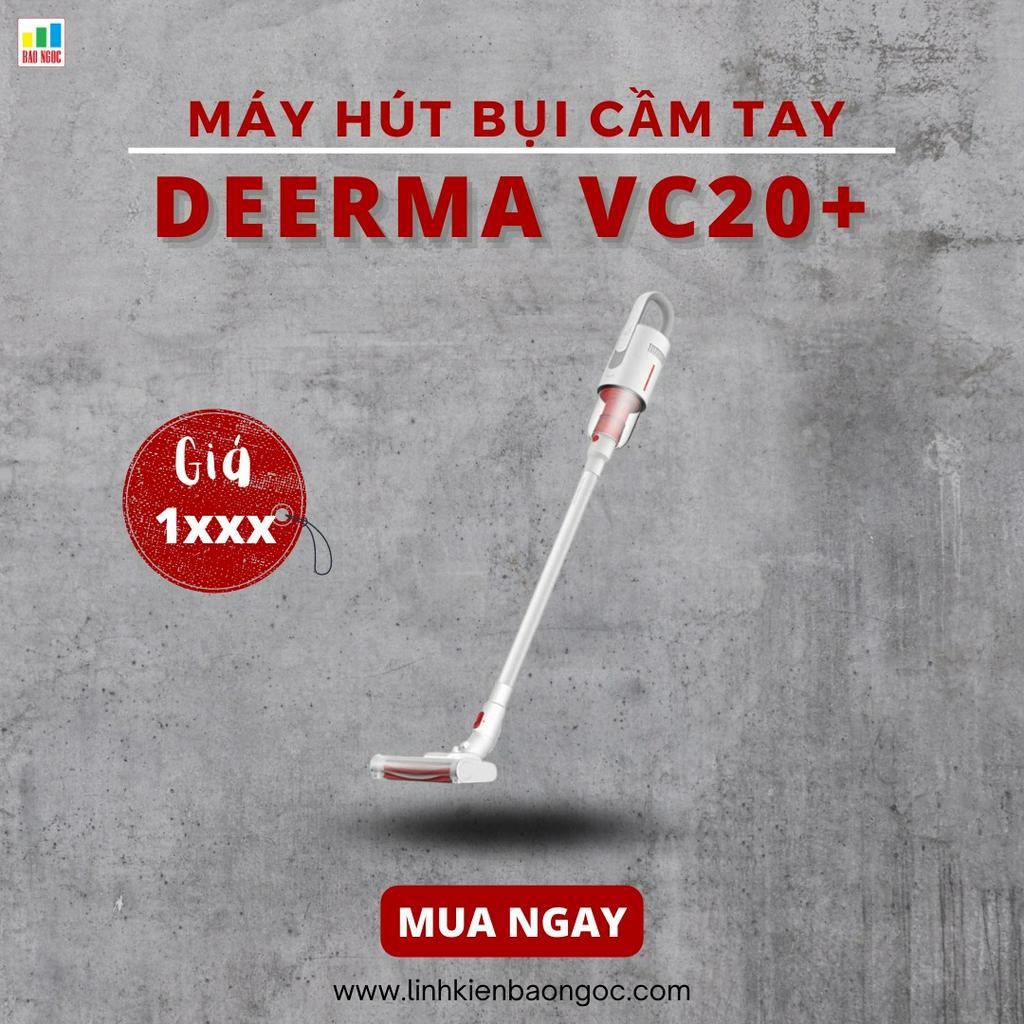 Máy hút bụi không dây Deerma VC20 Plus