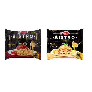 Mì trộn Spaghetti bistro xốt bò bằm/phô mai