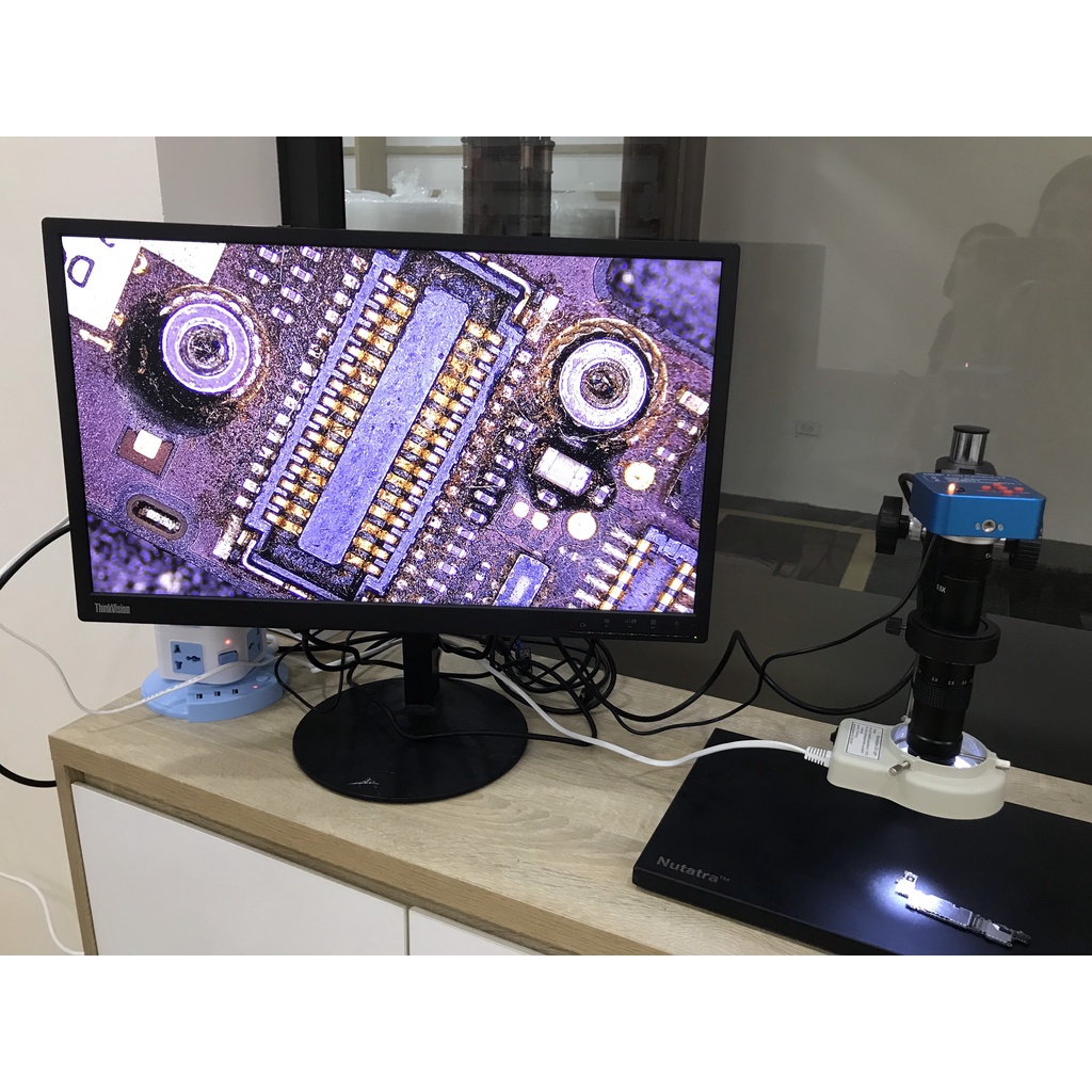 Kính hiển vi HDMI 48 Megapixel FHD Camera V8  không kèm màn hình
