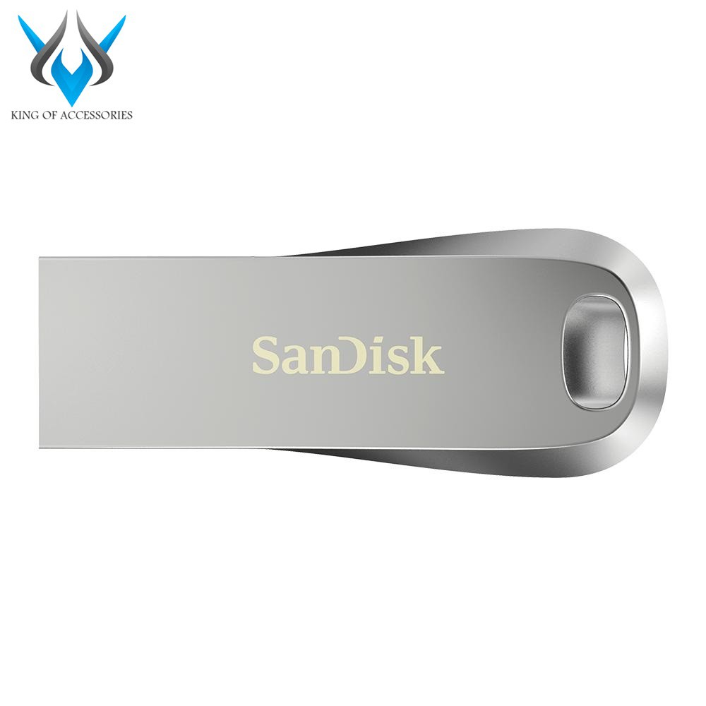 USB 3.1 SanDisk Ultra Luxe CZ74 32GB / 64GB / 128GB / 256GB 150MB/s