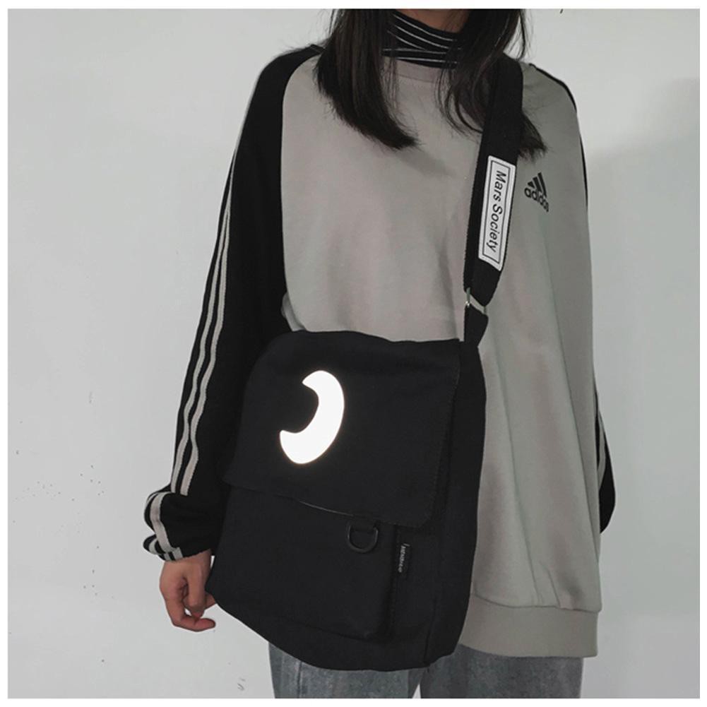 D025 - Túi vải sứ Hàn Quốc công suất lớn, túi vải xinh hàng sẵm giá hạt dẻ