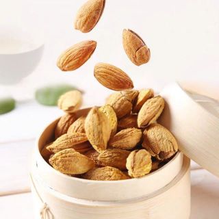 {VỎ MỎNG_ BAO NGON} TÚI 500g HẠT NHÂN RANG BƠ