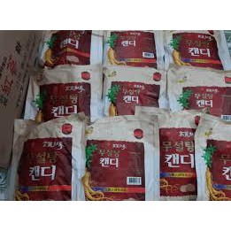 Kẹo hồng sâm không đường Hàn Quốc 500g