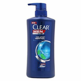 Dầu gội clear men thái 450ml