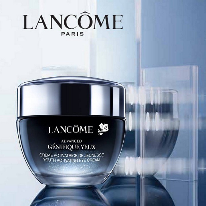 Kem mắt Lancome Genifique Yeux Eye Cream 15ml (thái hà shop)