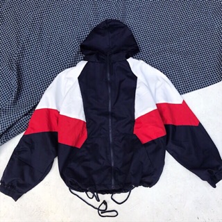 🔥Áo Khoác Dù Phối Màu Cực Hot