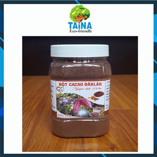 Bột ca cao nguyên chất 100% từ đăk lăk 500g