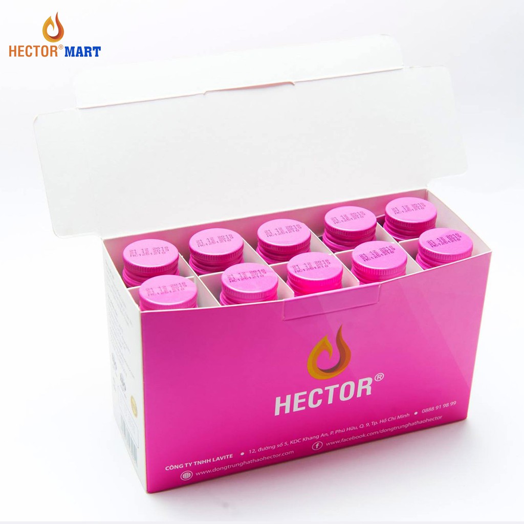 ✅Giải Pháp TRẮNG DA, CHỐNG LÃO HÓA, GIẢM NÁM✅Sản Phẩm Chăm Sóc sắc đẹp cao cấp - HECTOR COLLAGEN dạng nước hấp thụ nhanh