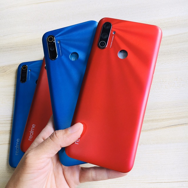 Bộ Vỏ Sườn Realme C3 Zin Hàng Cao Cấp