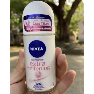Lăn khử mùi nivea dành cho nữ 50ml