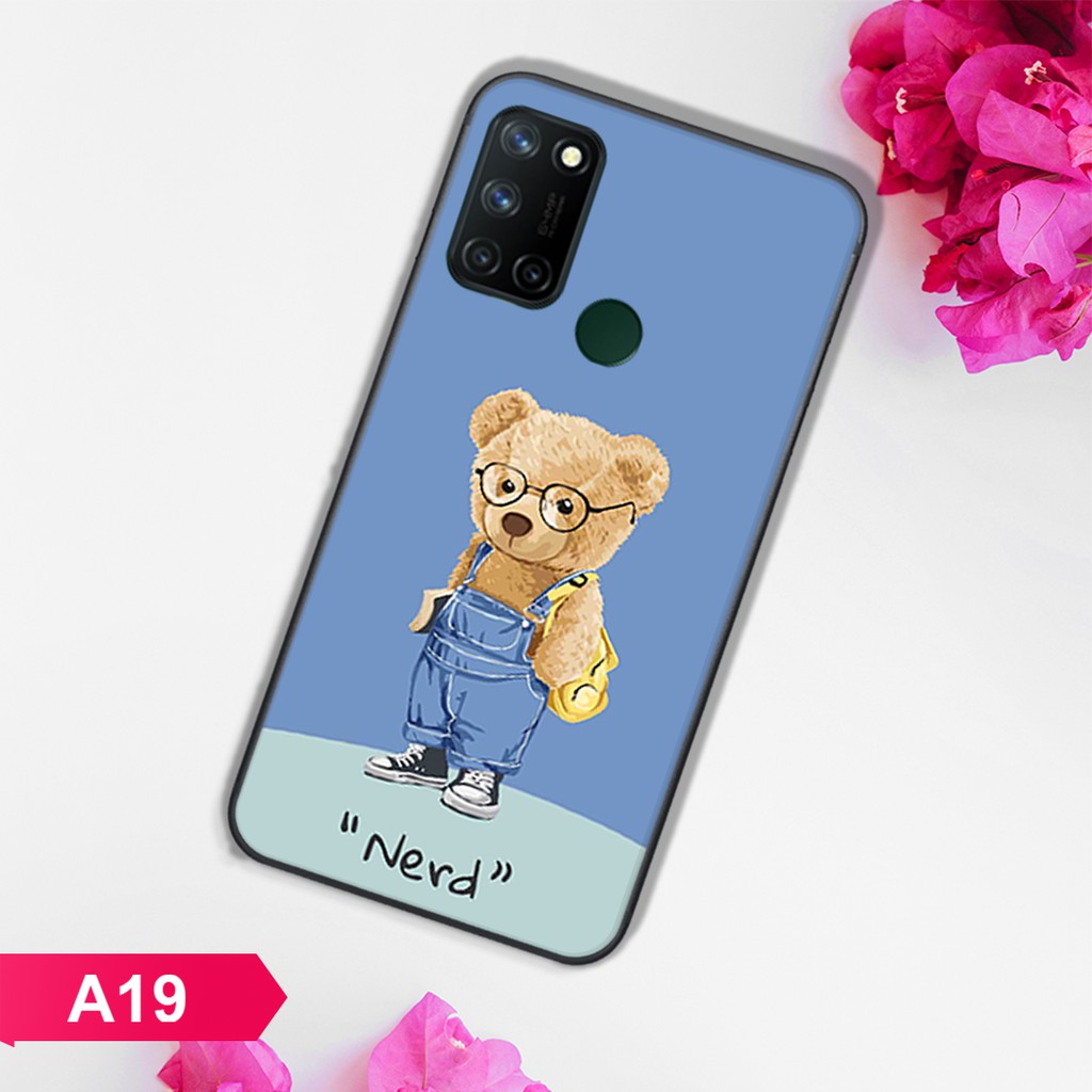 [HÀNG MỚI VỀ]ỐP LƯNG OPPO REALME 7I/REALME C17 IN HÌNH CÔNG NGHỆ NHẬT BẢN CAO