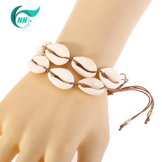 Vòng đeo tay Vỏ Ốc Biển tự nhiên