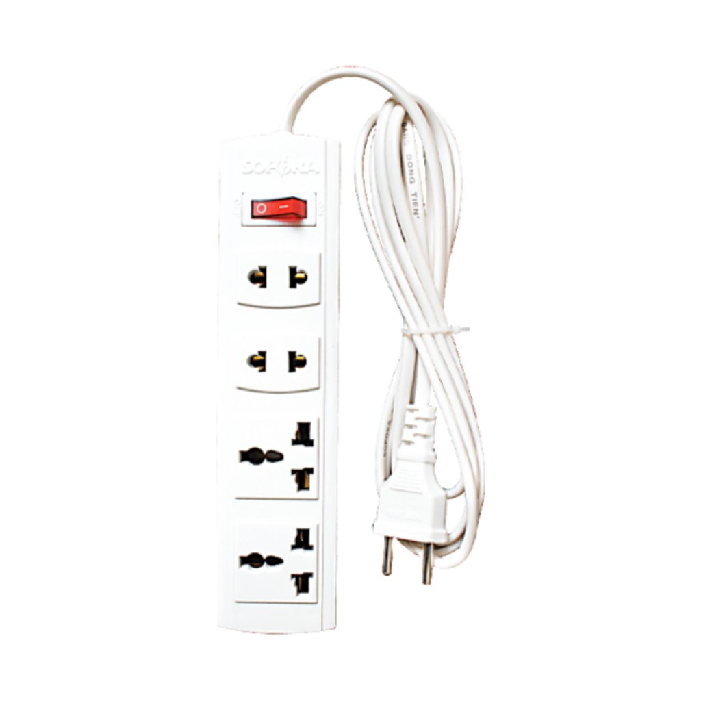 Ổ CẮM CHỐNG CHÁY SOPOKA 4A5