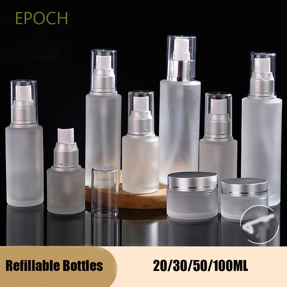 EPOCH Bình Xịt Rỗng Đựng Nước Hoa 20 / 30 / 50 / 100ml