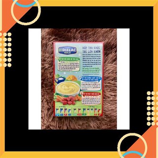 Bột ăn dặm RiDielac Gold vị Bò Rau củ