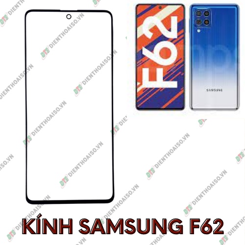 Mặt kính samsung f62 (f 62)