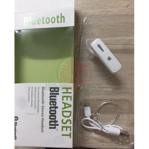 [HCM] - Tai nghe Bluetooth Headset - Q2