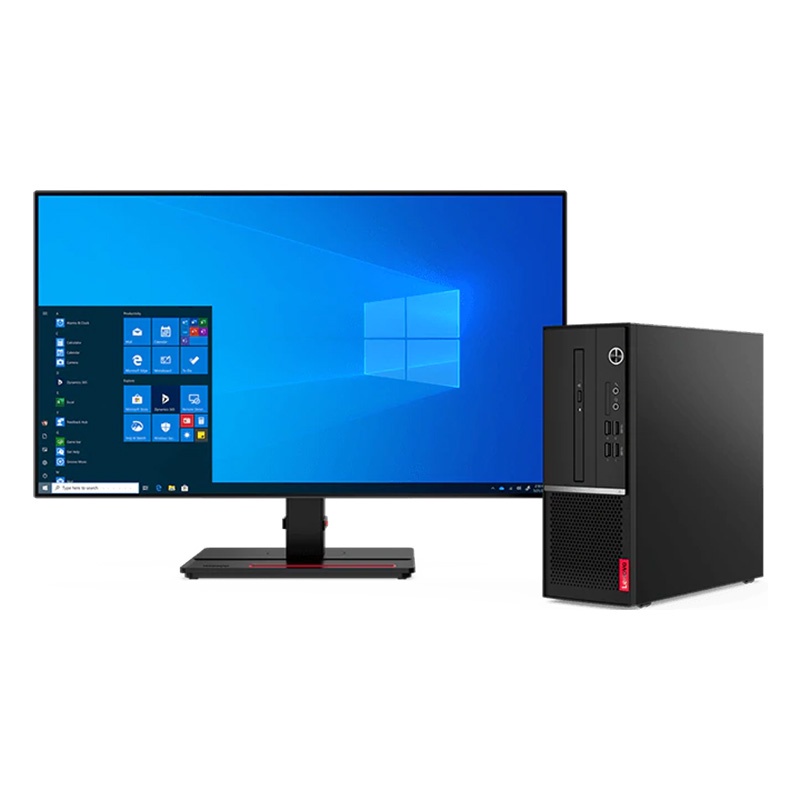 Máy tính để bàn Lenovo V50s Core i3-10100 SSD WiFi ac | BigBuy360 - bigbuy360.vn