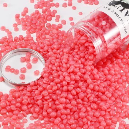 HŨ 400G sáp tẩy lông loại tốt dùng cho da khỏe lông cứng,lông mọc ngược Phân loại màu