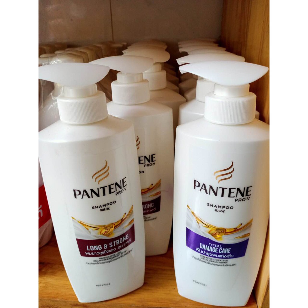 Dầu Gội Pantene chai 1.2l