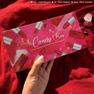 Set son 7 cây Sivanna Candy Box