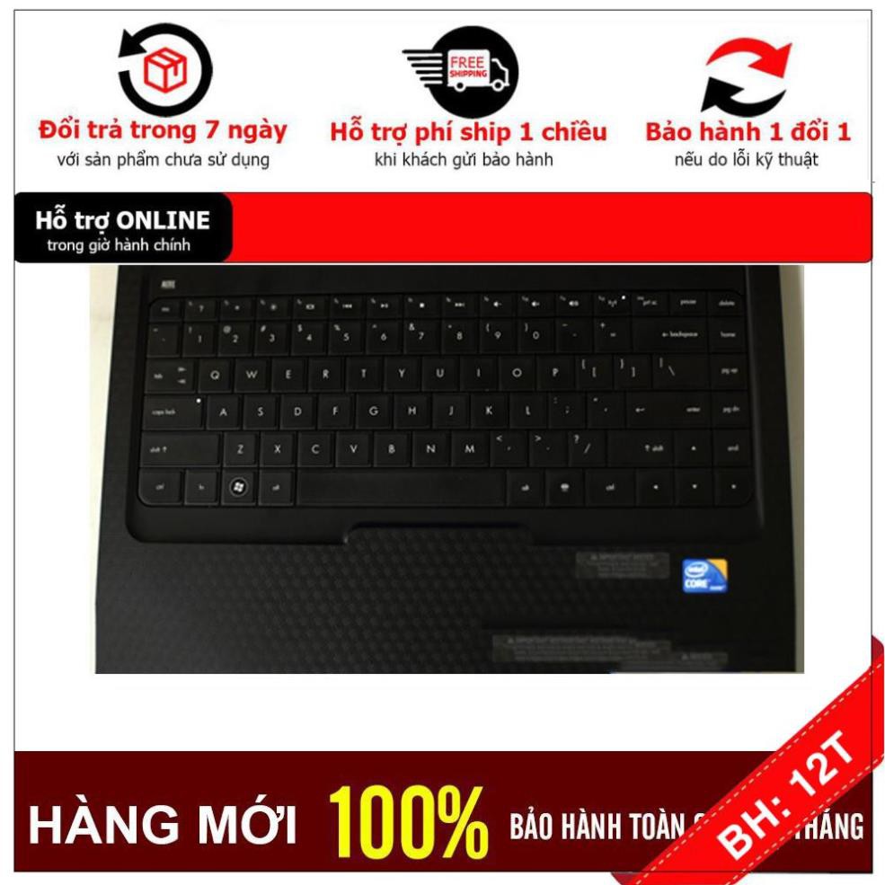 [BH12TH] [- Bàn phím cho Laptop HP Compaq Presario CQ42, HP G42-. 12 tháng!