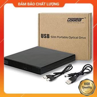 [Đảm Bảo Chất Lượng] Box dvd laptop di động usb 2.0 ( lắp ổ DVD vào thành ổ DVD di động)