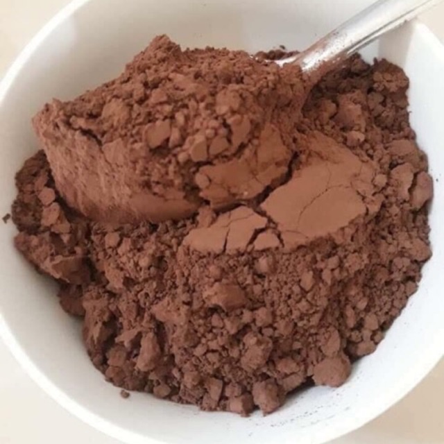 500g bột cacao nguyên chất đăk lăk loại 1 ( bột ca cao)
