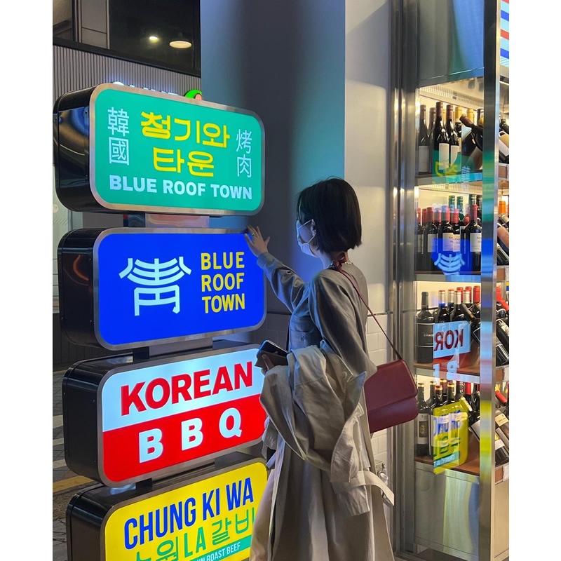 Túi Đeo Chéo Màu Trơn Khóa Nam Châm Phong Cách Hàn Quốc Cho Nữ