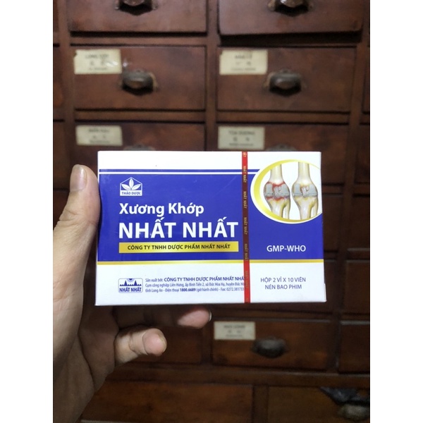 Nhất Nhất Xương Khớp