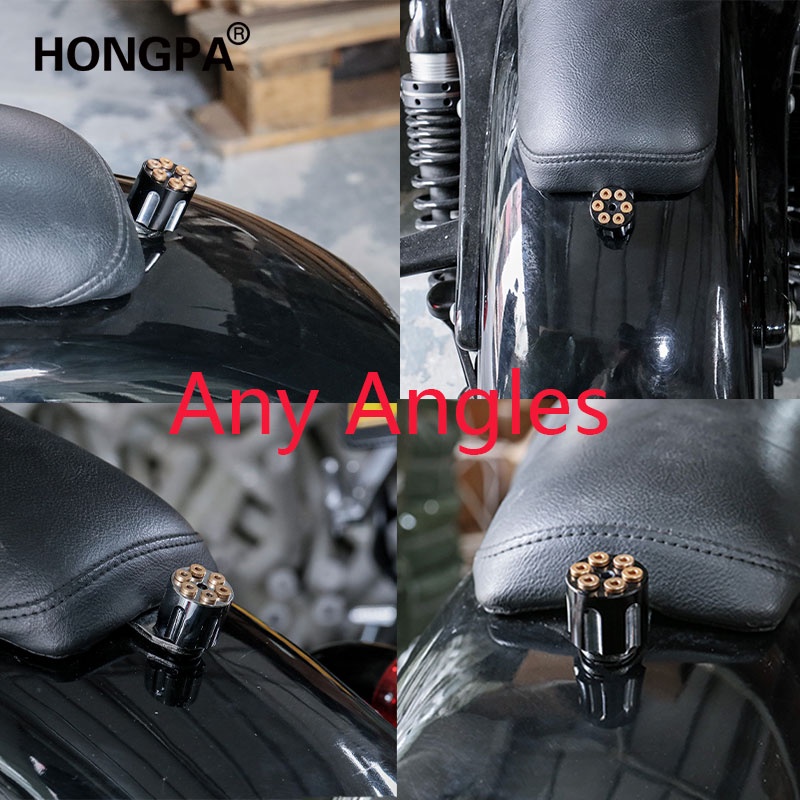 Ốc Vít Gắn Yên Sau Xe Mô Tô Harley Sportster XL Touring Ultra CVO Fatboy Dyna Softail