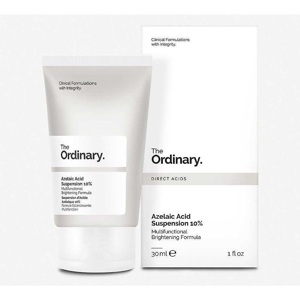 The Ordinary Azelaic Acid Suspension 10% Cải Thiện Mụn Làm Dịu Làn Da 30ml