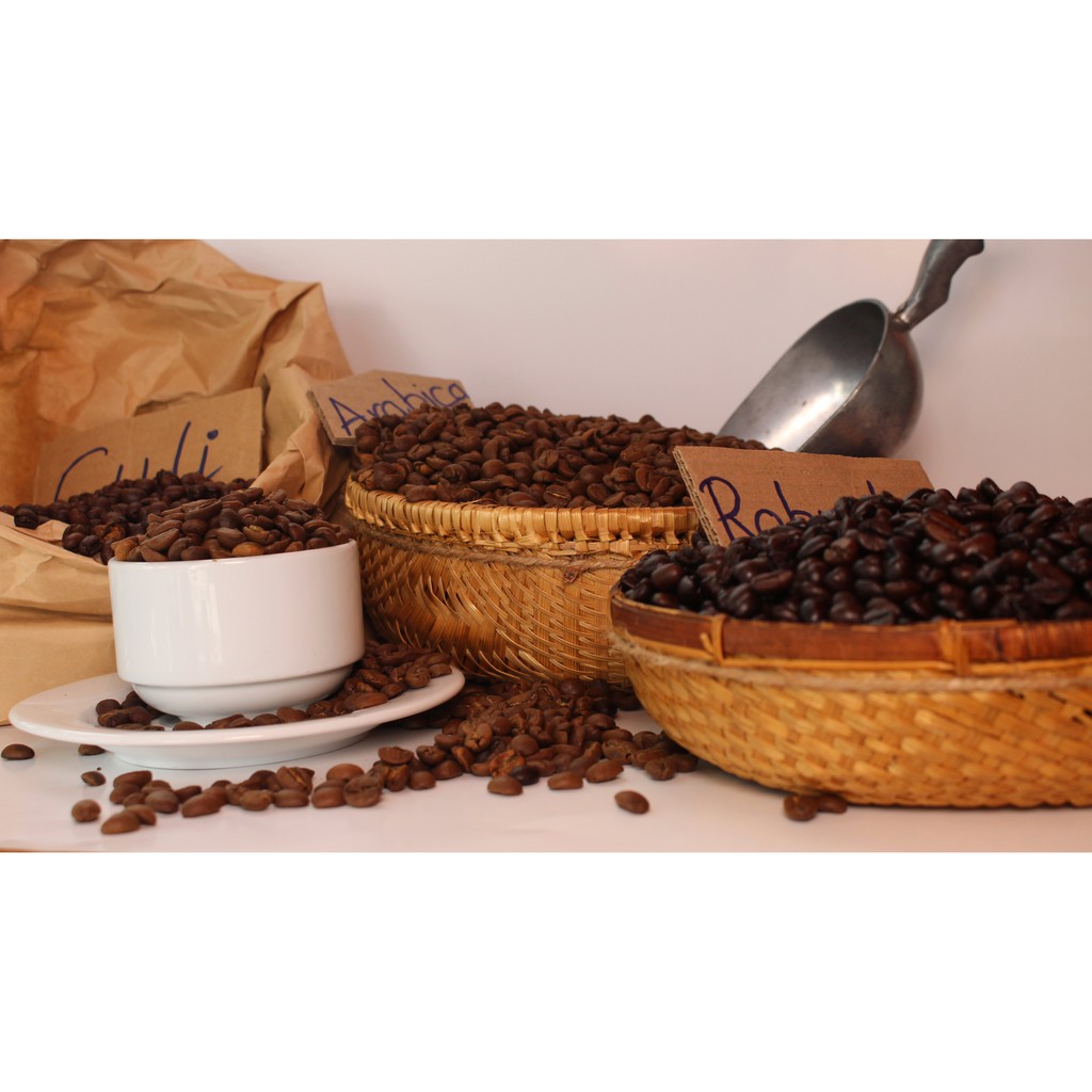 1Kg Cà phê Robusta Số 21,🌺🌺Free Ship🌺🌺 Gu Mạnh | BigBuy360 - bigbuy360.vn