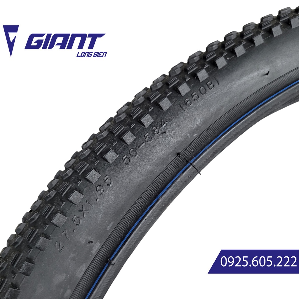 LỐP XE ĐẠP GIANT K1137-27.5 1.95