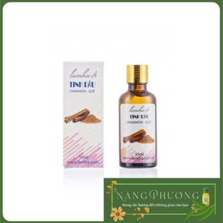 Tinh dầu quế lam hà