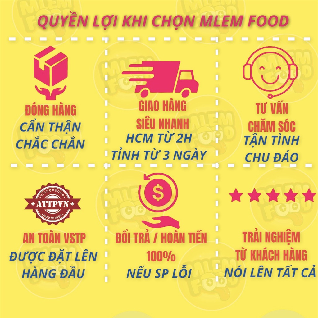 Rong biển tỏi loại 1 150g nhà CÔNG FOOD BAO NGON.