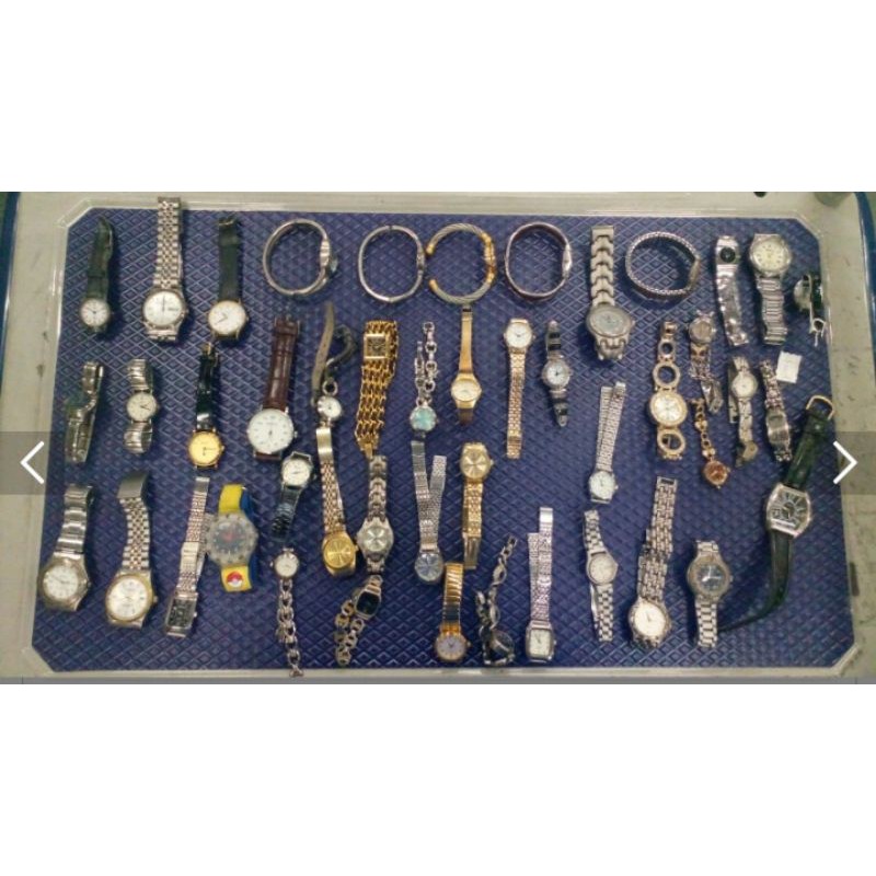 ĐỒNG HỒ SINHÂT NAM & NỮ QUARTZ PIN