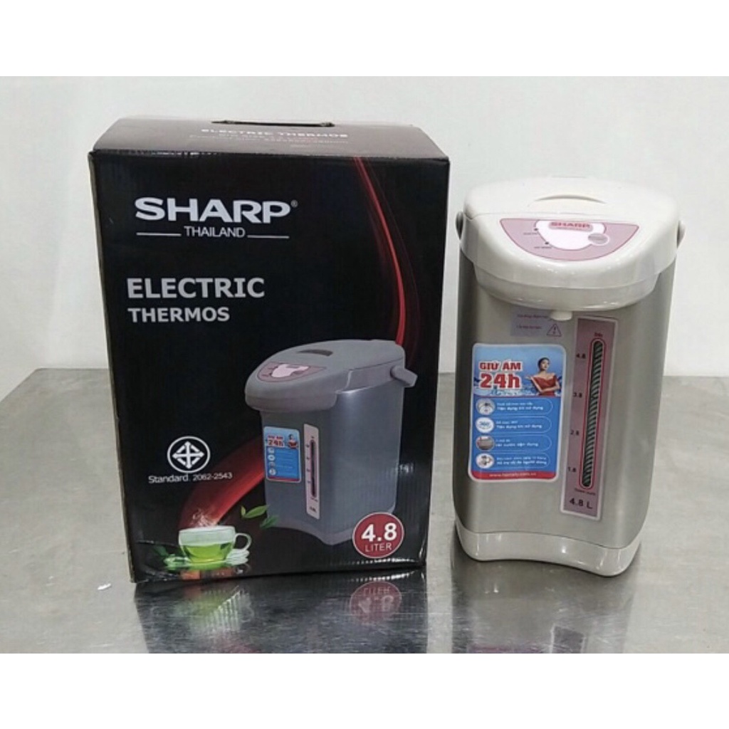 Bình Thủy Điện SHARP 4.8L KS-48A