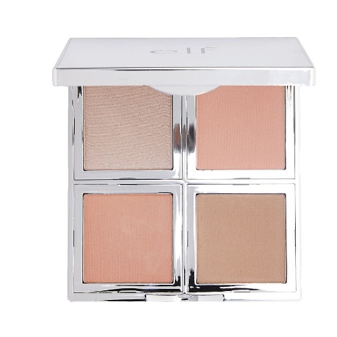 BEAUTIFULLY BARE NATURAL GLOW FACE PALETTE -trả order tinh dầu HAT