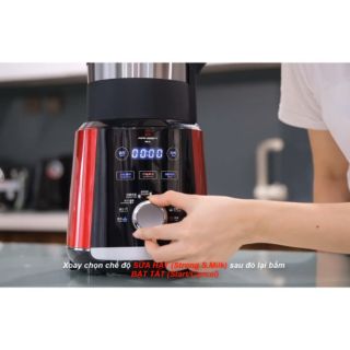 Máy xay sữa hat Ranbem 732G