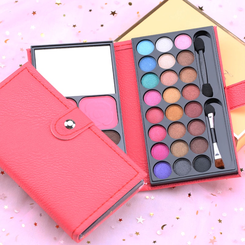 Bảng Phấn Mắt Chống Mồ Hôi Lấp Lánh Dành Cho Người Mới Bắt Đầu Fiuroq 12 25 | BigBuy360 - bigbuy360.vn