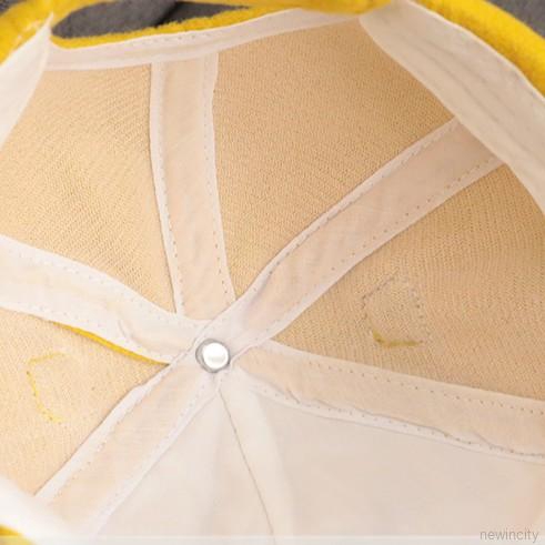 Nón tai bèo họa tiết hoạt hình dễ thương cho bé