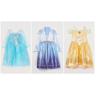 Váy coslay elsa bé gái vợt sale